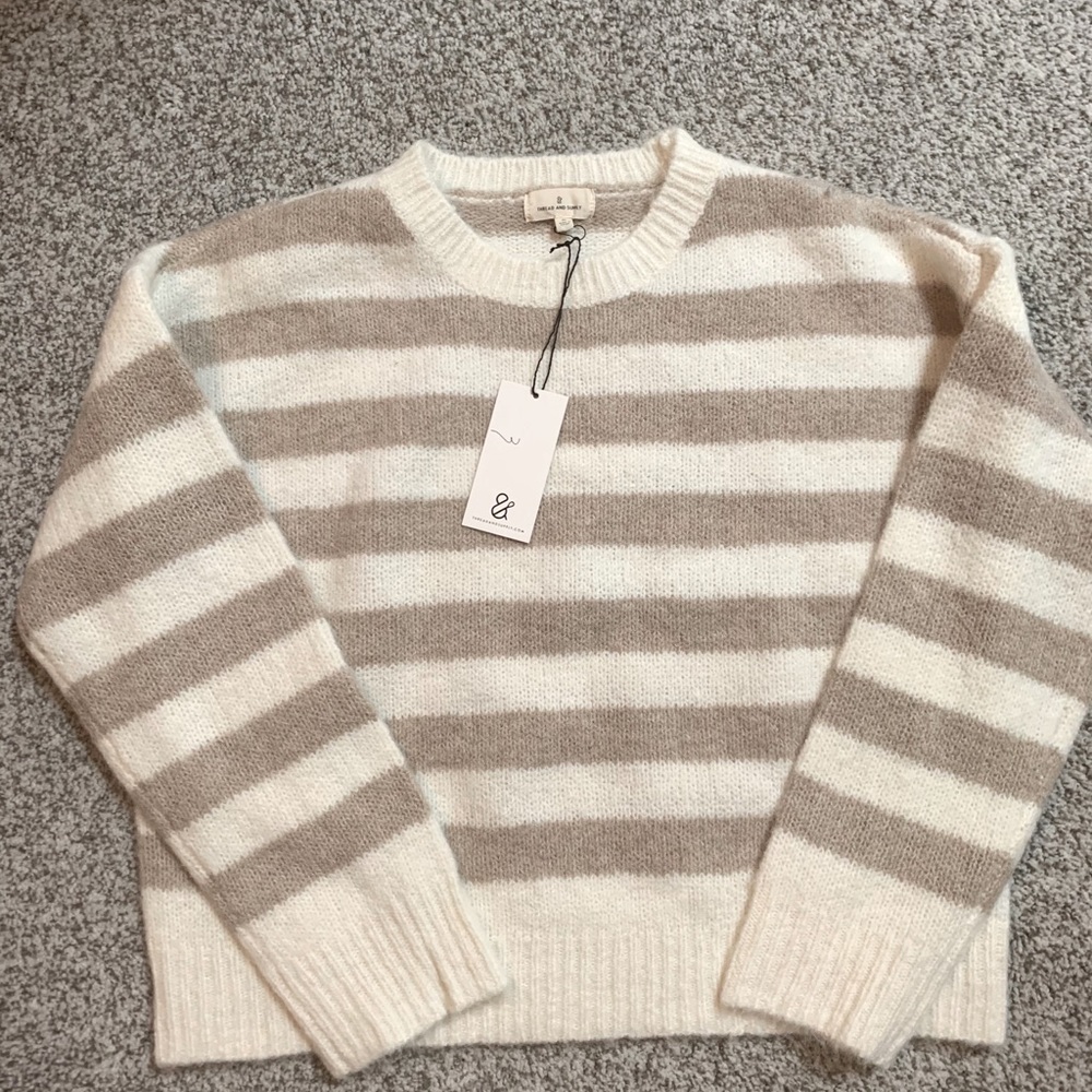 Thread & Supply sweater